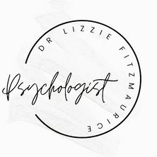 Dr Lizzie Fitzmaurice Psychology